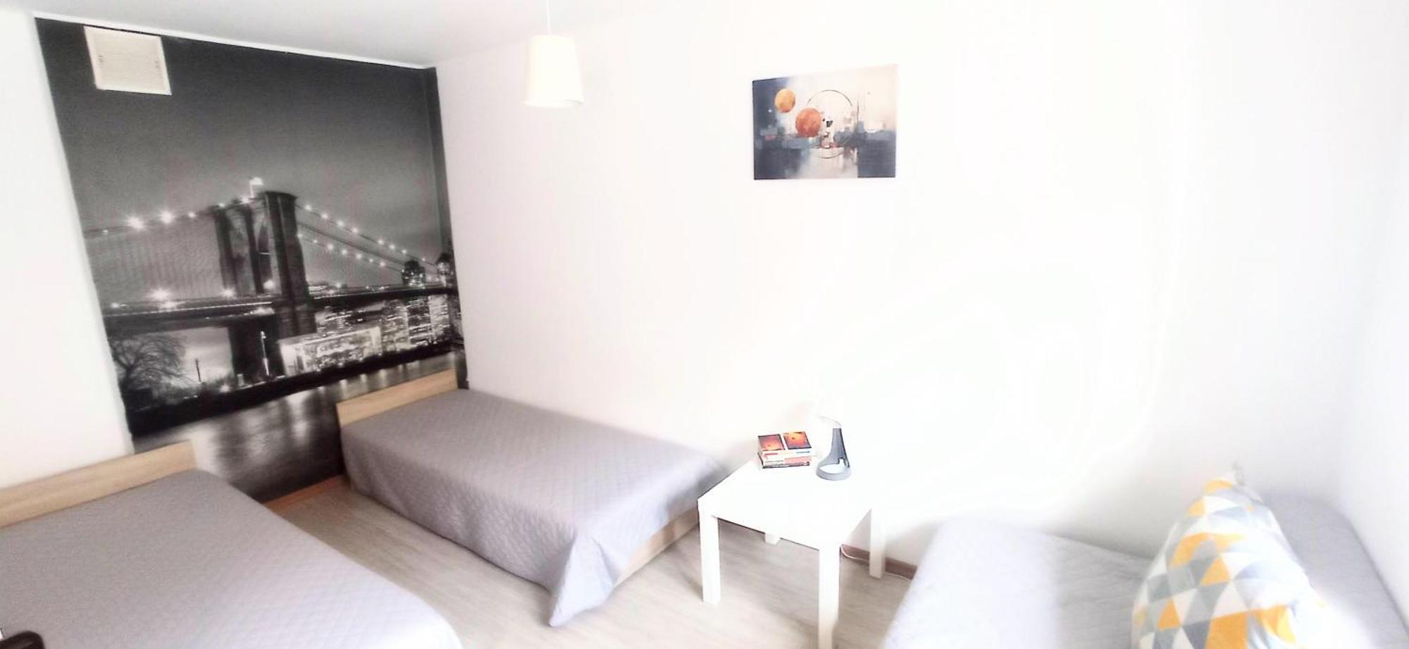 Apartament Studio - Mehoffera 1 Appartement Zabrze Buitenkant foto