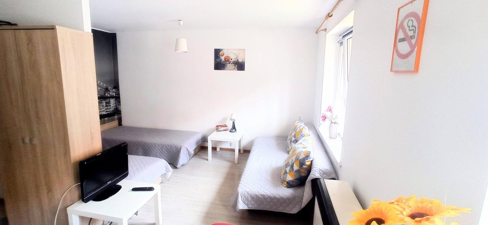 Apartament Studio - Mehoffera 1 Appartement Zabrze Buitenkant foto