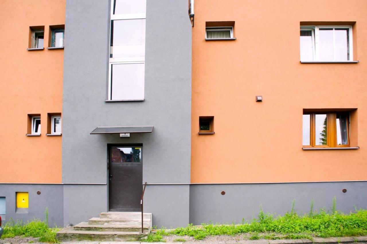 Apartament Studio - Mehoffera 1 Appartement Zabrze Buitenkant foto