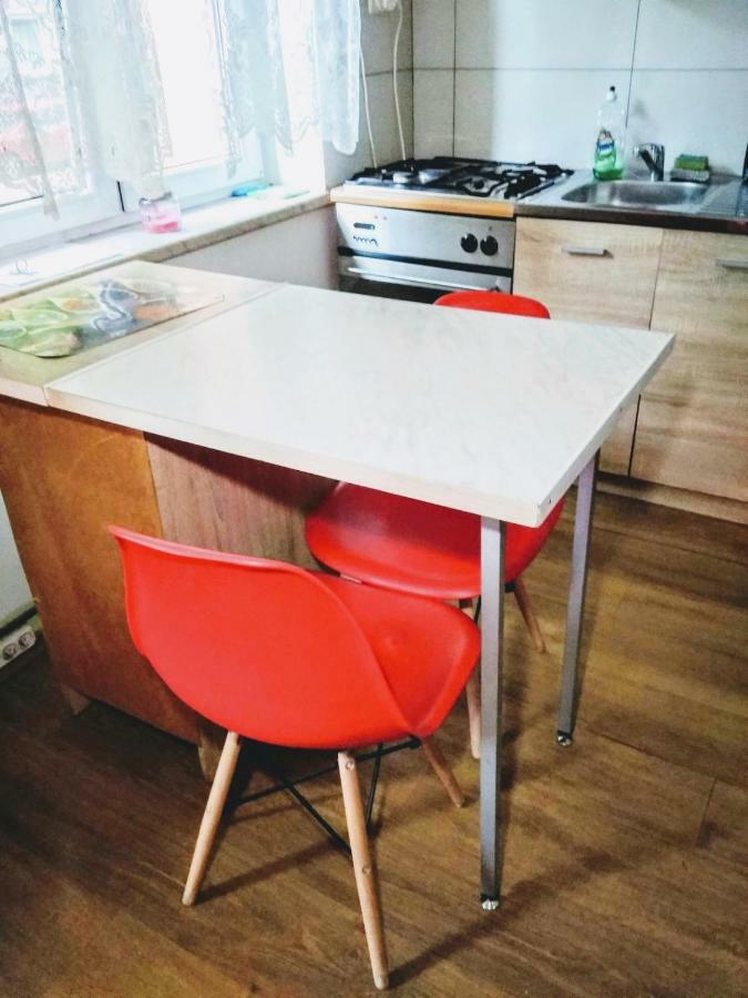 Apartament Studio - Mehoffera 1 Appartement Zabrze Buitenkant foto