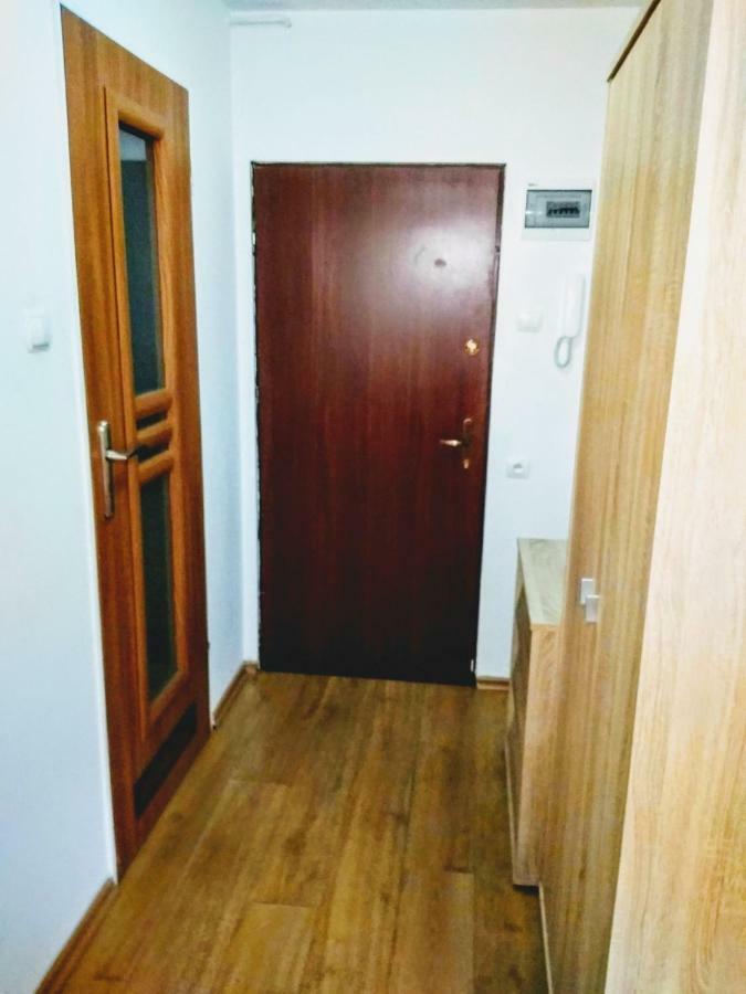 Apartament Studio - Mehoffera 1 Appartement Zabrze Buitenkant foto