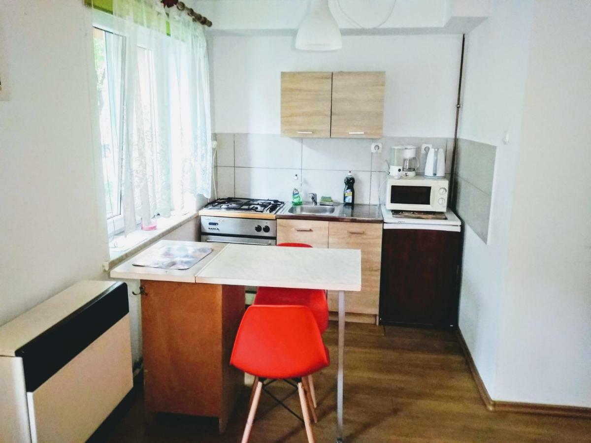 Apartament Studio - Mehoffera 1 Appartement Zabrze Buitenkant foto